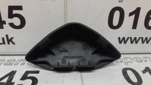 BMW E30 3 SERIES Seat Belt Guide Bolt Cover Cap