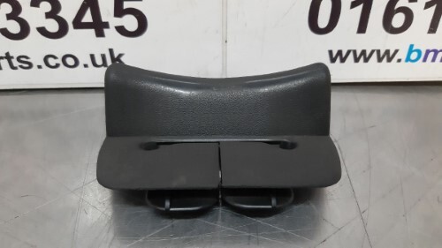 BMW E30 3 SERIES Rear Seatbelt Cover Trim