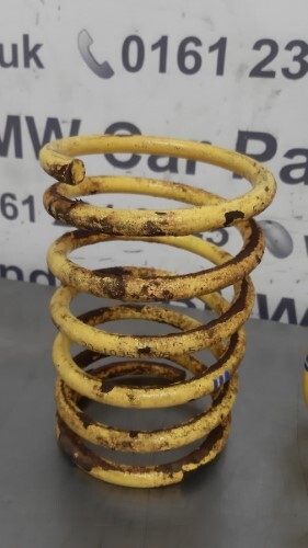 BMW E30 3 SERIES Coil Spring Set