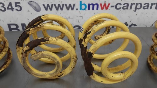 BMW E30 3 SERIES Coil Spring Set