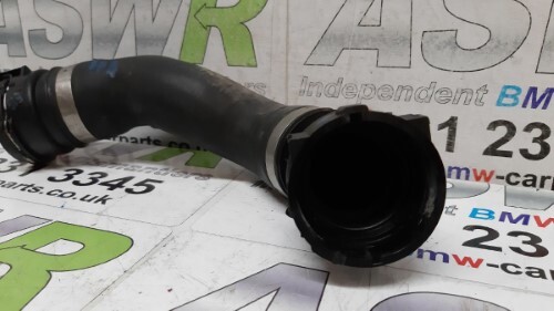 BMW Bottom Radiator Coolant Hose N57N Diesel F10 F11 F12 F13 F01