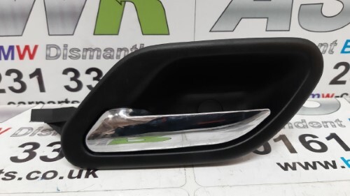 BMW E39 E38 5 7 SERIES Passenger Side Interior Door Handle