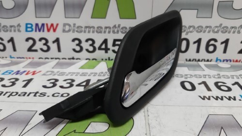 BMW E39 E38 5 7 SERIES Passenger Side Interior Door Handle