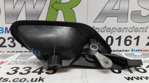 BMW E39 E38 5 7 SERIES Passenger Side Interior Door Handle