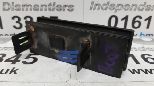 BMW E31 8 SERIES Boot Lid / Tailgate Handle