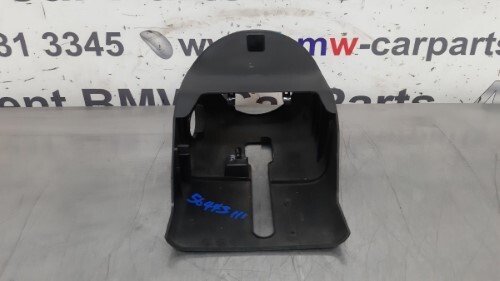 BMW 8 SERIES E31 Steering Column Cowling
