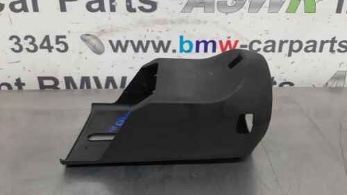 BMW 8 SERIES E31 Steering Column Cowling