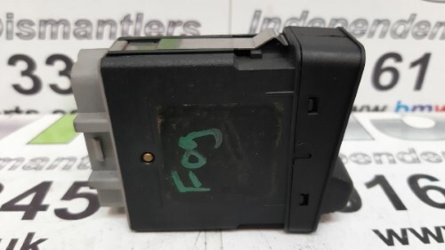 BMW Fog Light Switch E34 E31 5 8 SERIES