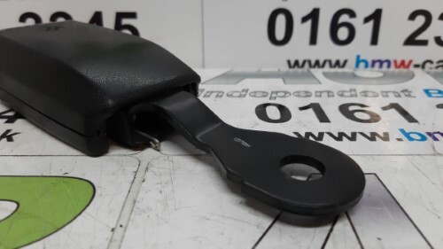 BMW E31 8 SERIES Rear Seat Belt Buckle Right Or Left