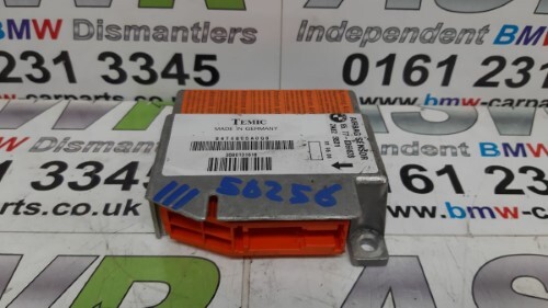 BMW Airbag ECU Control Unit 3 5 7 8 SERIES E36 E34 E39 E38 E31