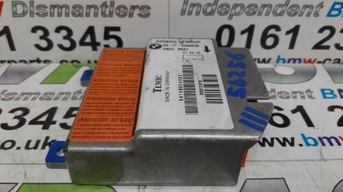 BMW Airbag ECU Control Unit 3 5 7 8 SERIES E36 E34 E39 E38 E31