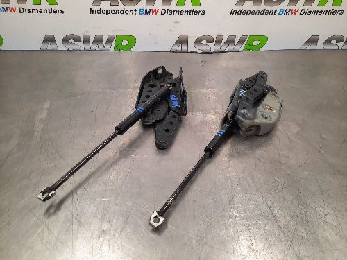 BMW 8 SERIES E31 Bonnet Hinges Pair