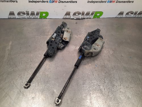 BMW 8 SERIES E31 Bonnet Hinges Pair