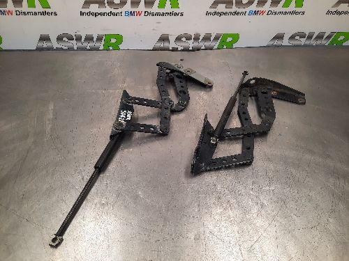 BMW 8 SERIES E31 Bonnet Hinges Pair