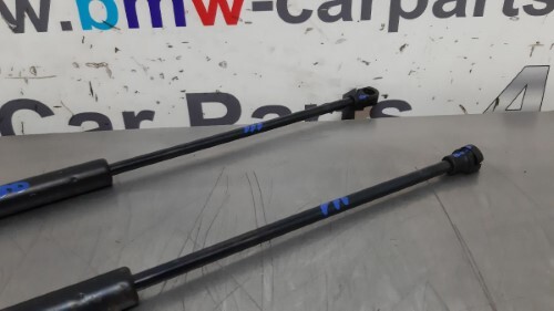 BMW E31 8 SERIES Pair of Bonnet Struts