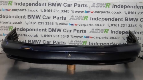 BMW E31 8 SERIES Rear Bumper