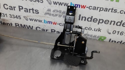 BMW Pedal Box E34 E32 E31 5 7 8 SERIES Automatic