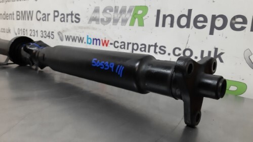 BMW E31 8 SERIES Propshaft Automatic M60 M62 Petrol