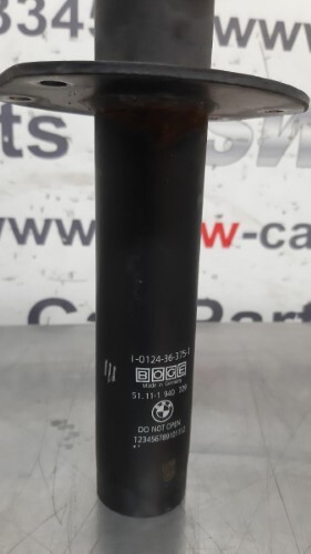 BMW Front Bumper Shock Absorber E31 8 SERIES