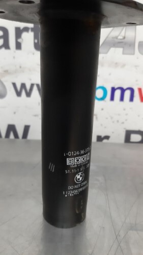 BMW Front Bumper Shock Absorber E31 8 SERIES