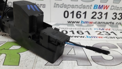 BMW E31 8 SERIES Fuel Flap Actuator