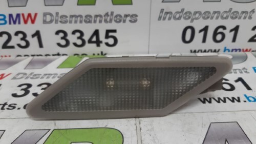 BMW Rear Interior Light O/S Drivers Side E36 E31 3 8 SERIES