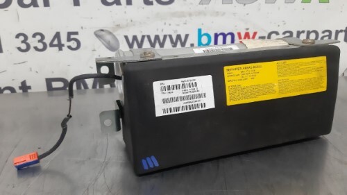 BMW E31 8 SERIES Passenger Side Safety Bag