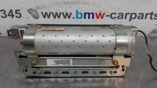 BMW E31 8 SERIES Passenger Side Safety Bag