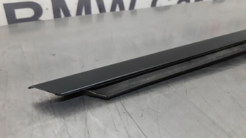 BMW E31 8 SERIES Rear Window Weather Strip O/S Drivers Side