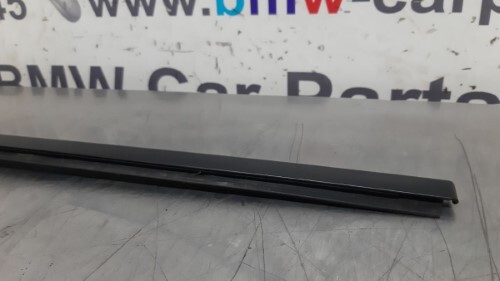 BMW E31 8 SERIES Rear Window Weather Strip O/S Drivers Side