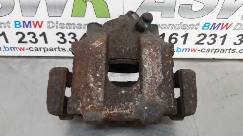 BMW E31 8 SERIES Brake Caliper Rear N/S Passenger Side