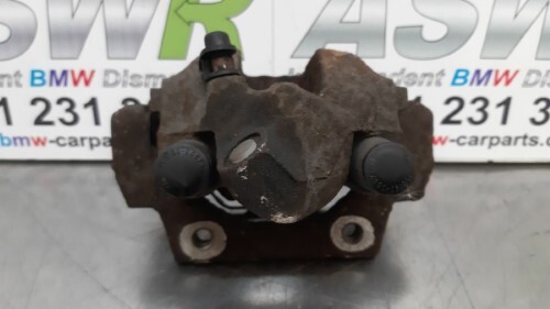 BMW E31 8 SERIES Brake Caliper Rear N/S Passenger Side