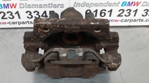 BMW E31 8 SERIES Brake Caliper Rear N/S Passenger Side