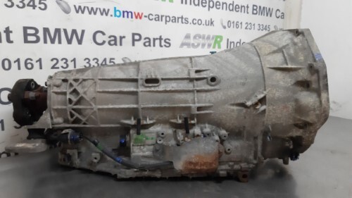 BMW Automatic Gearbox E39 E38 E31 5 7 8 SERIES M62 Petrol