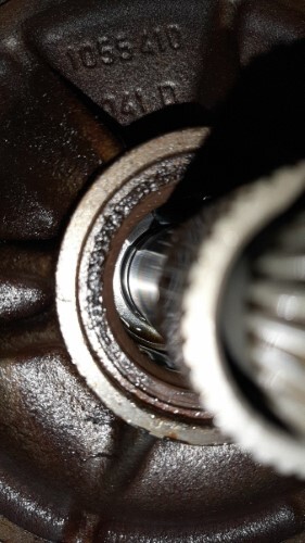 BMW Automatic Gearbox E39 E38 E31 5 7 8 SERIES M62 Petrol