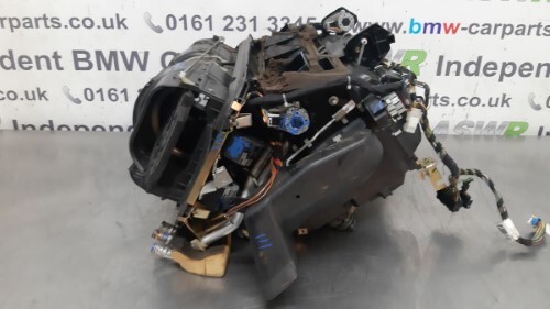 BMW E31 8 SERIES Heater Matrix Box
