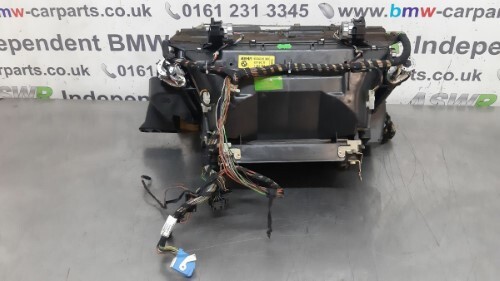 BMW E31 8 SERIES Heater Matrix Box