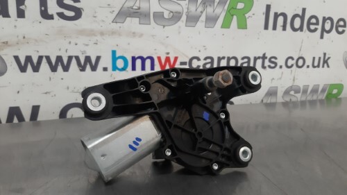 BMW X1 E84 Rear Wiper Motor