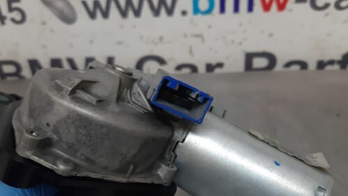 BMW X1 E84 Rear Wiper Motor
