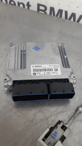 BMW E87 E90 1 3 SERIES N47 MANUAL Engine ECU CAS Kit