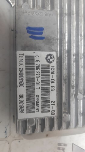 BMW ICM Control Module F07 F01 F02 F04 5 7 SERIES