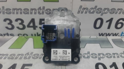 BMW Start Stop Switch F07 F10 F11 F01 F02 F04 5 7 SERIES