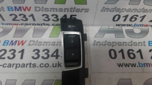 BMW Sport Comfort Switch F07 F10 F06 F01 5 6 7 SERIES