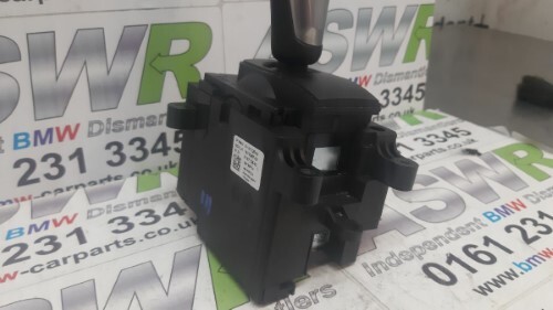BMW Automatic Gear Selector Unit F01 F02 7 SERIES