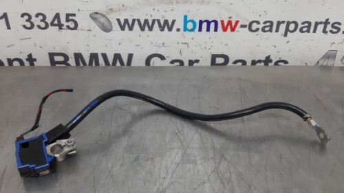 BMW Battery Lead Negative (IBS) F10 F12 F01 5 6 7 SERIES