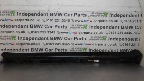 BMW 7 SERIES Side Skirt F01 F04 Passenger Side Outer N/S