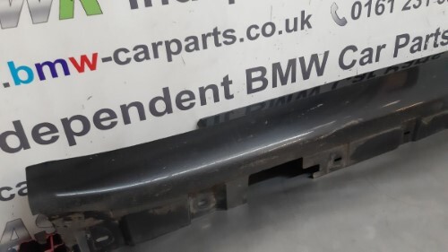 BMW 7 SERIES Side Skirt F01 F04 Passenger Side Outer N/S