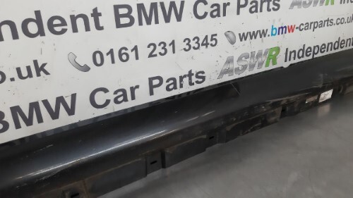 BMW 7 SERIES Side Skirt F01 F04 Passenger Side Outer N/S