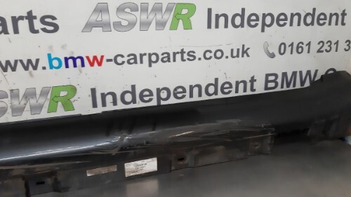 BMW 7 SERIES Side Skirt F01 F04 Passenger Side Outer N/S