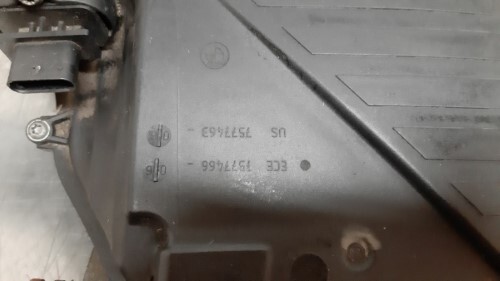 BMW Air Filter Box 1-4 N63 Petrol 5 6 7 SERIES F10 F11 F12 F01